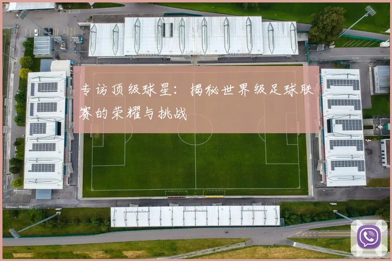 专访顶级球星:揭秘世界级足球联赛的荣耀与挑战