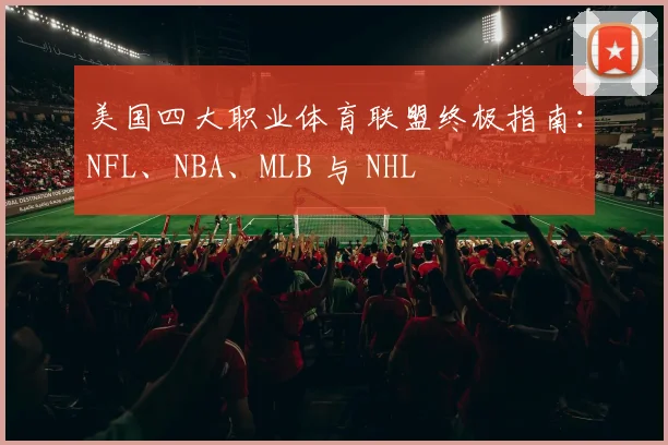 美国四大职业体育联盟终极指南:NFL、NBA、MLB 与 NHL